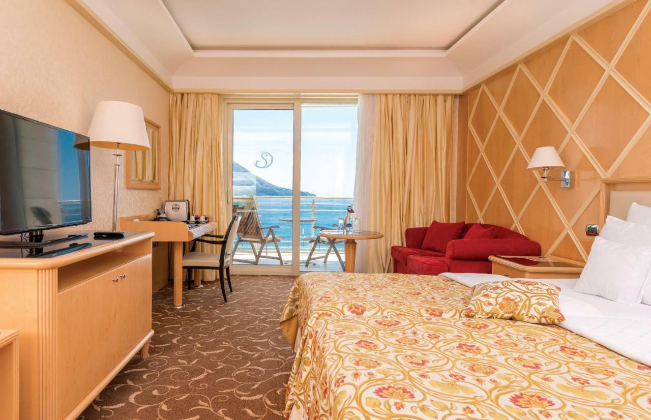 Habitación Superior con vistas al mar